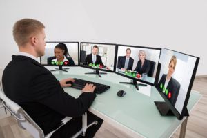 Video conference